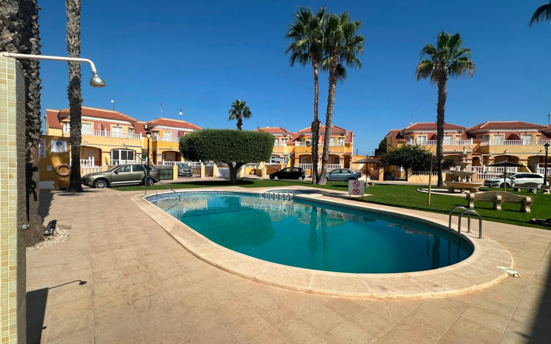 Resale - Townhouse - Cabo Roig - La Regia