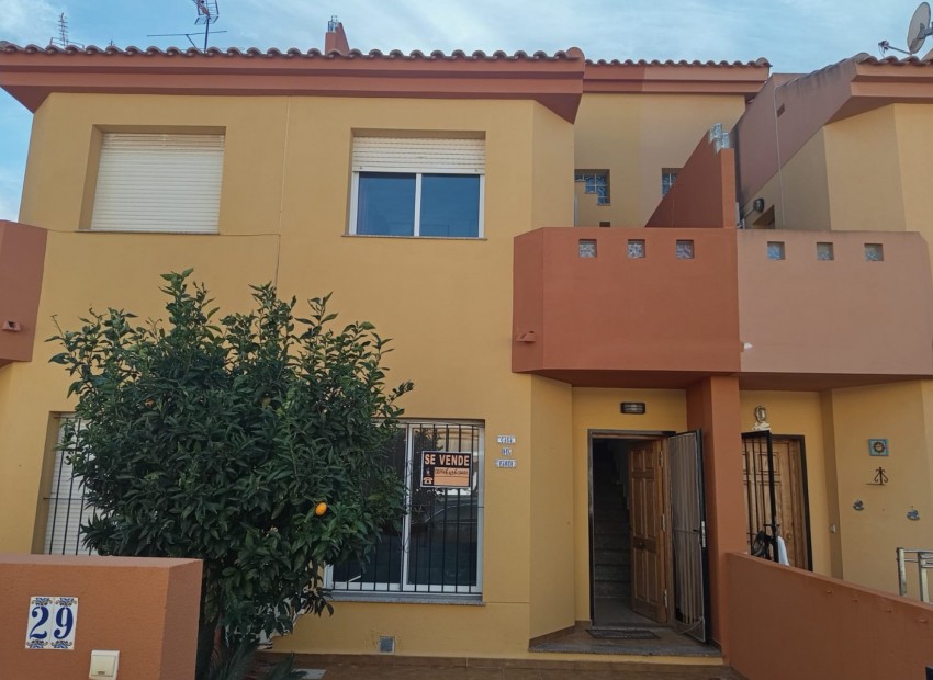 Resale - Townhouse - Cabo Roig