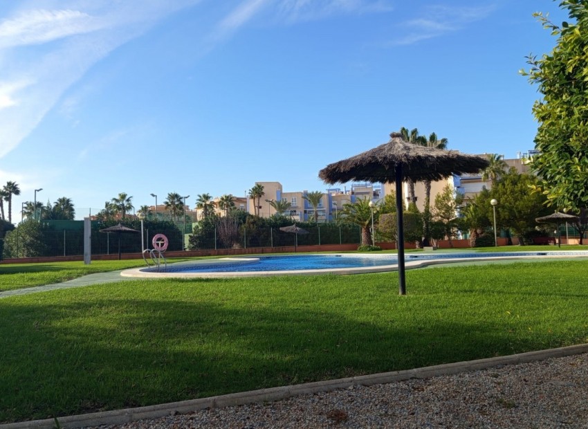 Resale - Townhouse - Cabo Roig