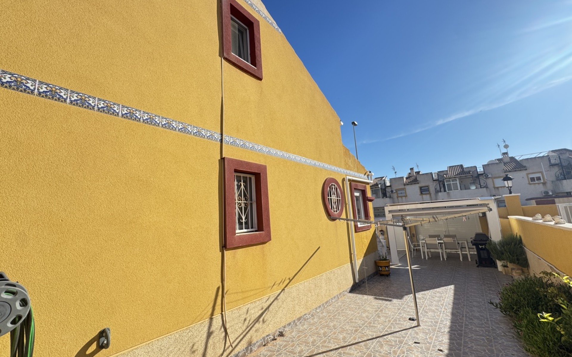 Resale - Townhouse - Cabo Roig