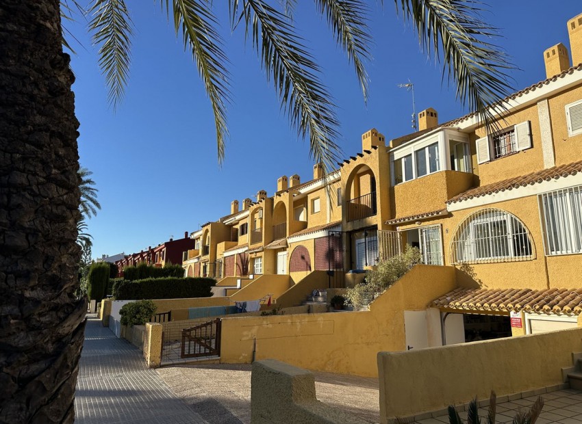 Resale - Townhouse - Cabo Roig