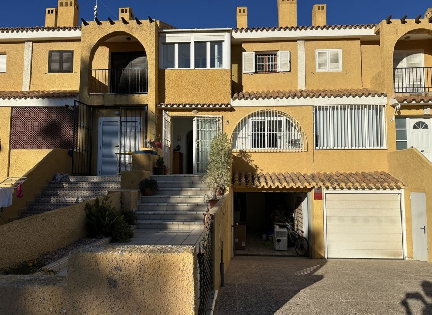 Resale - Townhouse - Cabo Roig