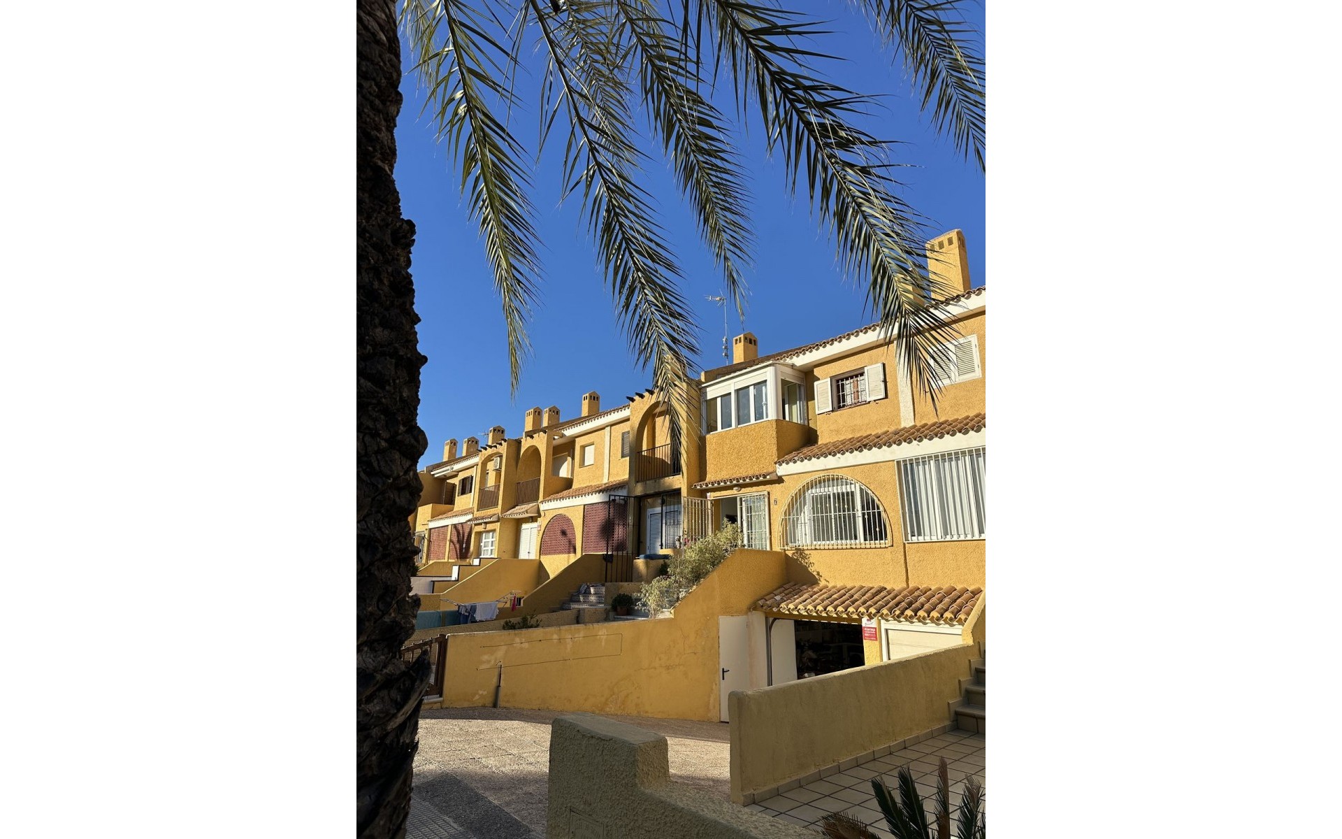 Resale - Townhouse - Cabo Roig