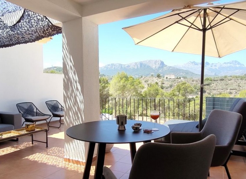 Resale - Townhouse - Calpe