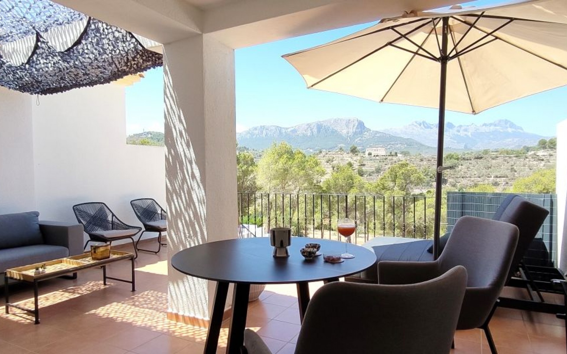 Resale - Townhouse - Calpe