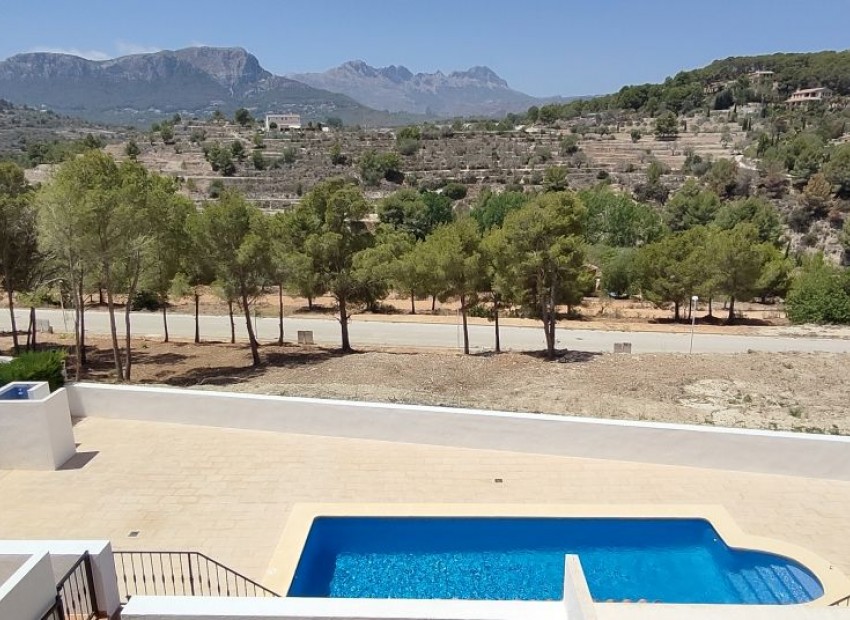 Resale - Townhouse - Calpe