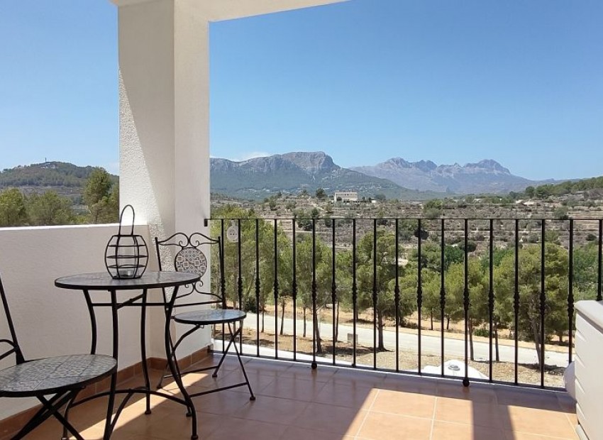Resale - Townhouse - Calpe