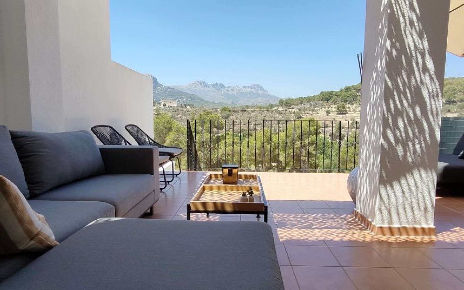 Resale - Townhouse - Calpe