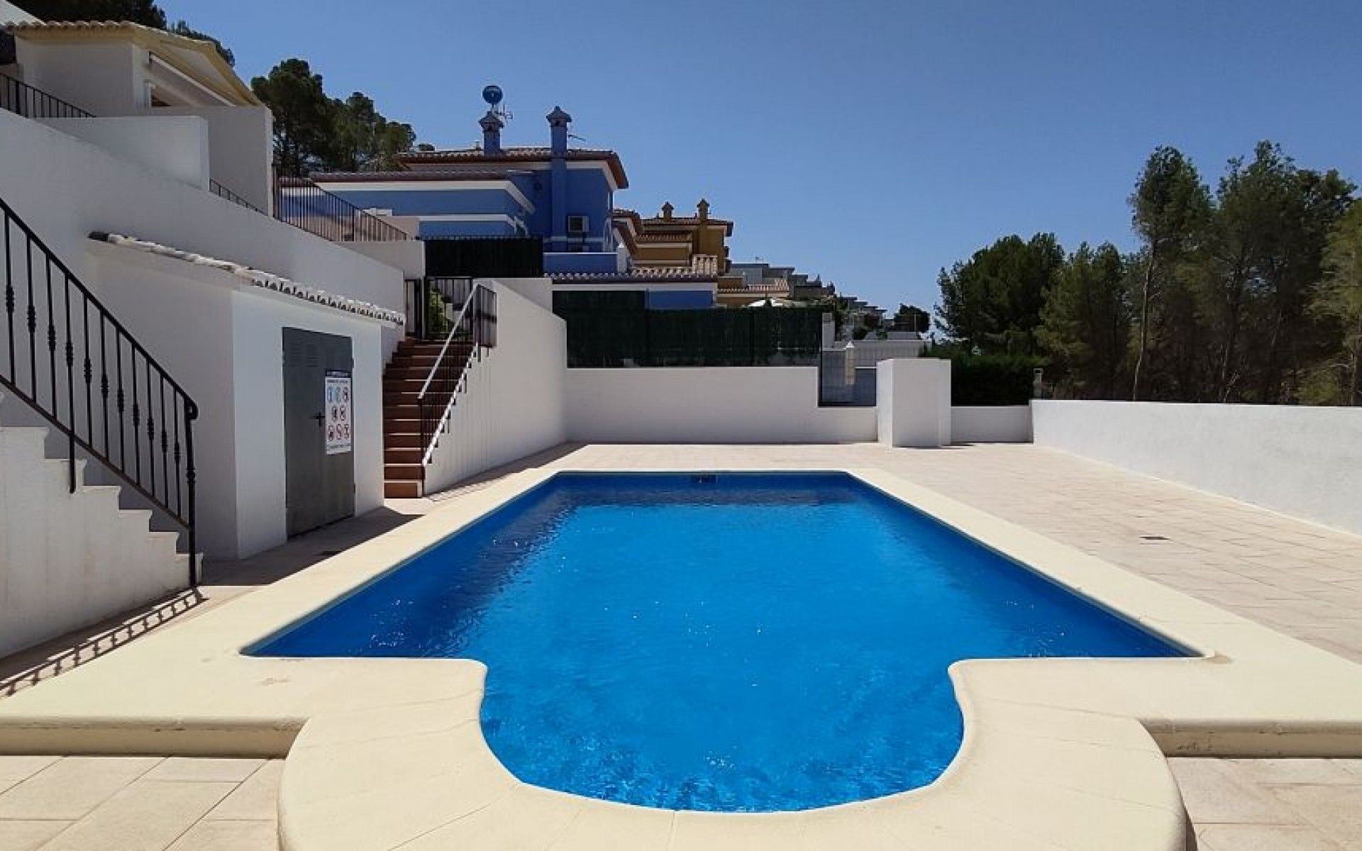 Resale - Townhouse - Calpe