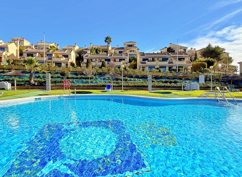 Resale - Townhouse - Campoamor