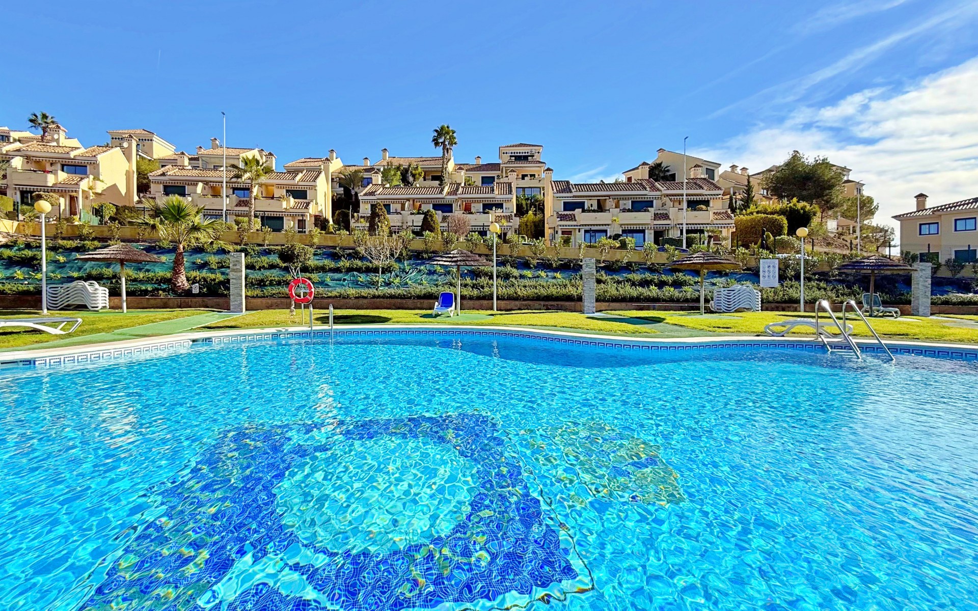 Resale - Townhouse - Campoamor