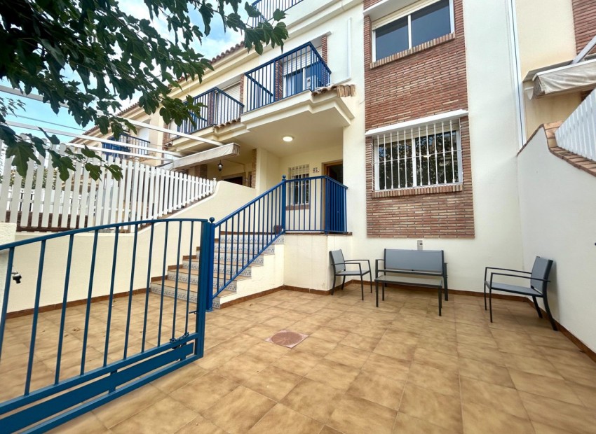 Resale - Townhouse - Campoamor