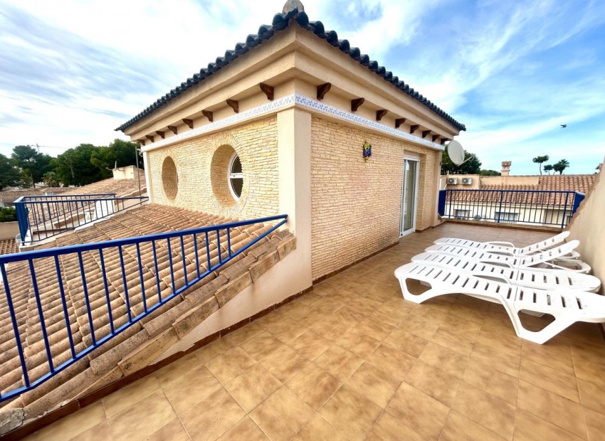Resale - Townhouse - Campoamor