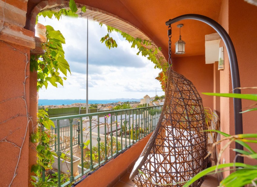 Resale - Townhouse - Cartagena - El Carmoli