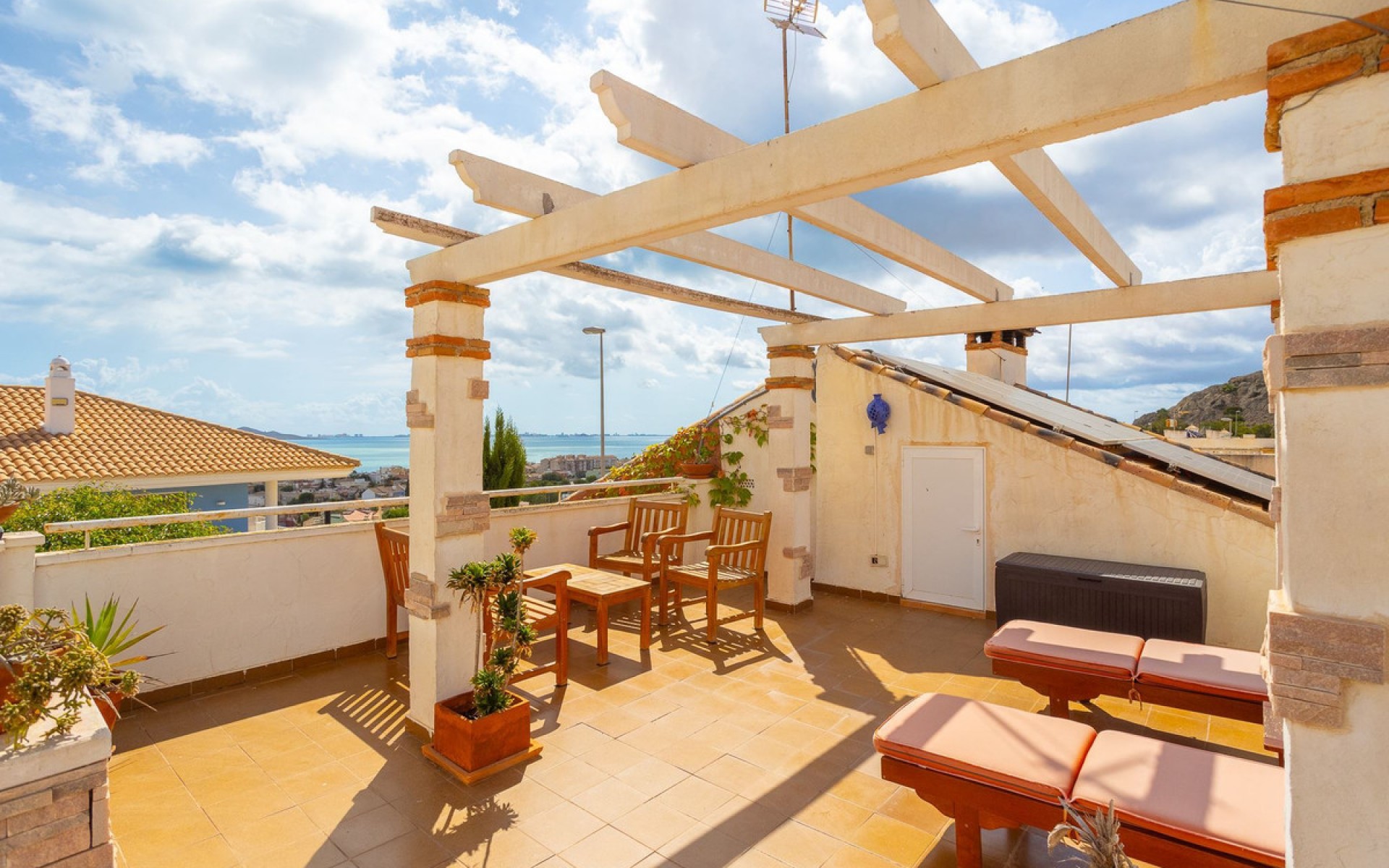 Resale - Townhouse - Cartagena - El Carmoli