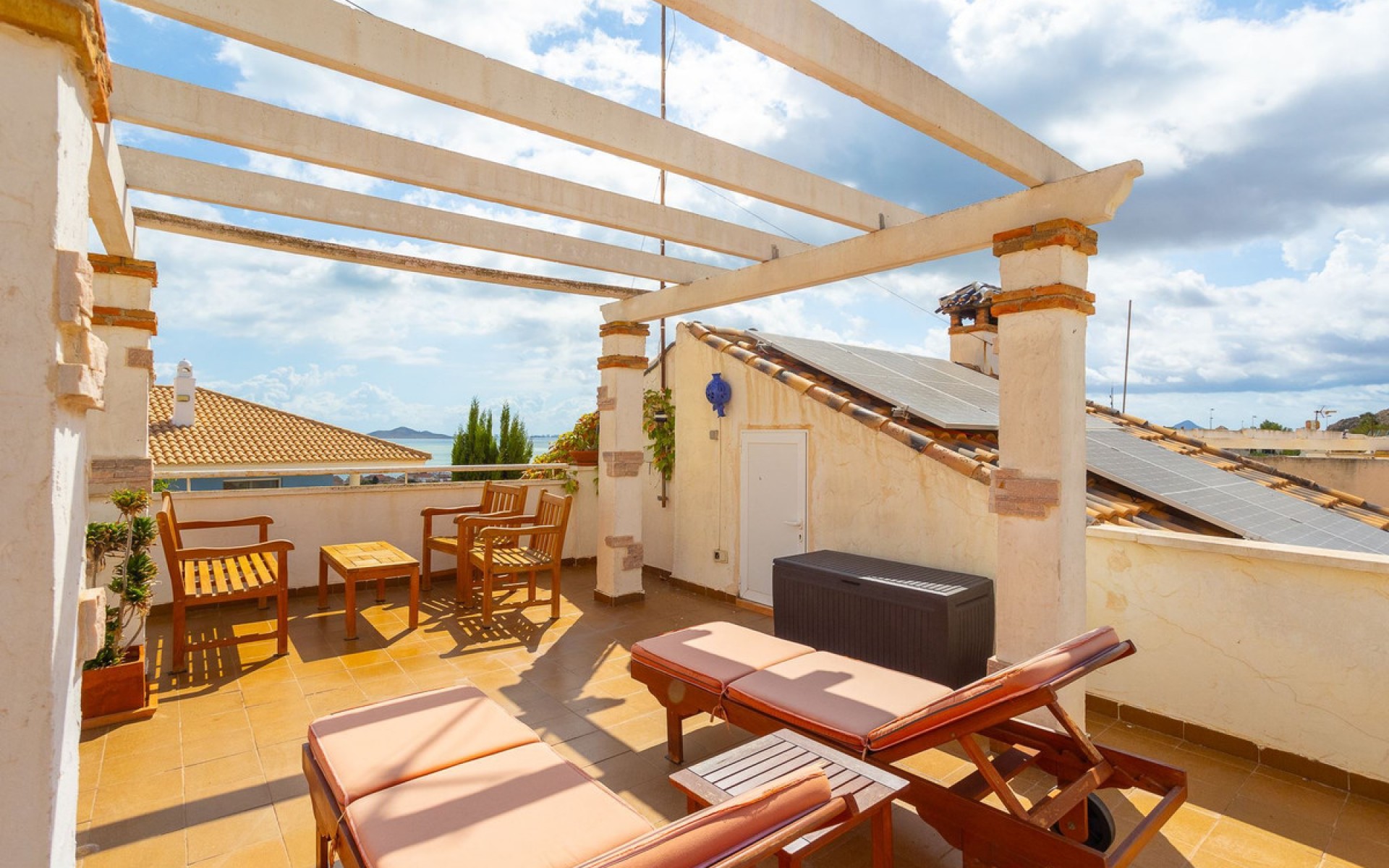 Resale - Townhouse - Cartagena - El Carmoli