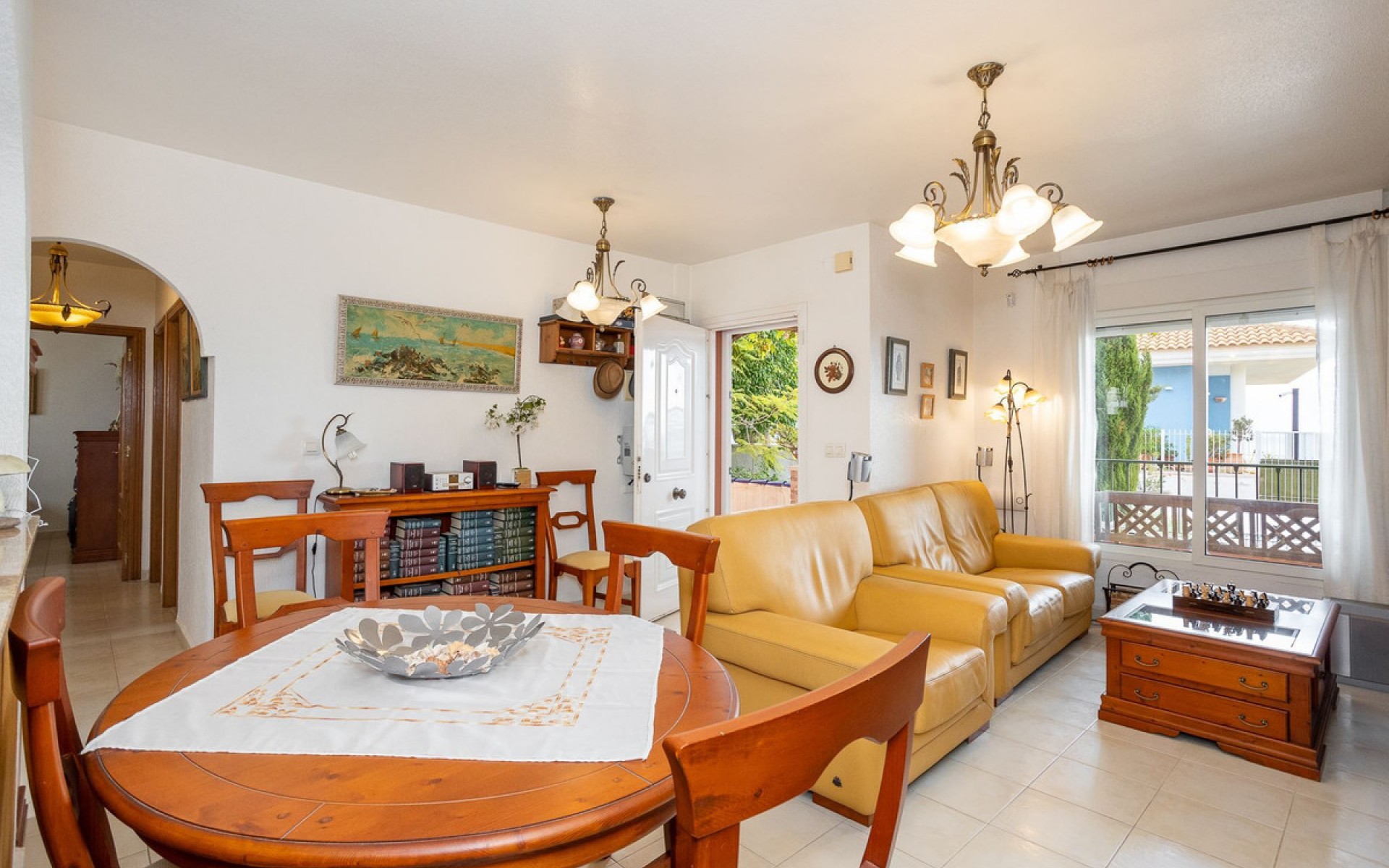 Resale - Townhouse - Cartagena - El Carmoli