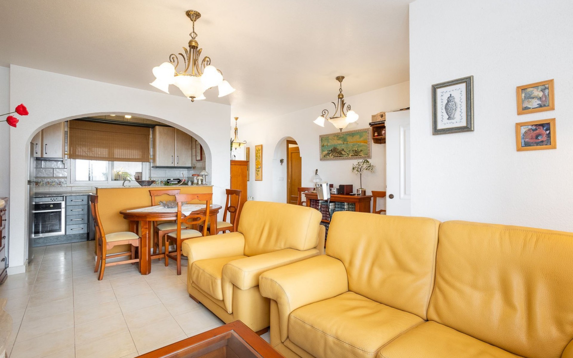 Resale - Townhouse - Cartagena - El Carmoli