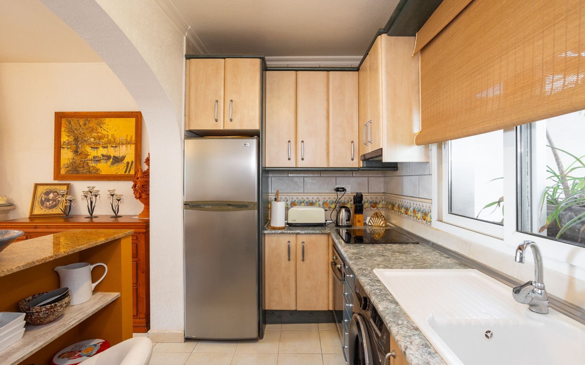 Resale - Townhouse - Cartagena - El Carmoli