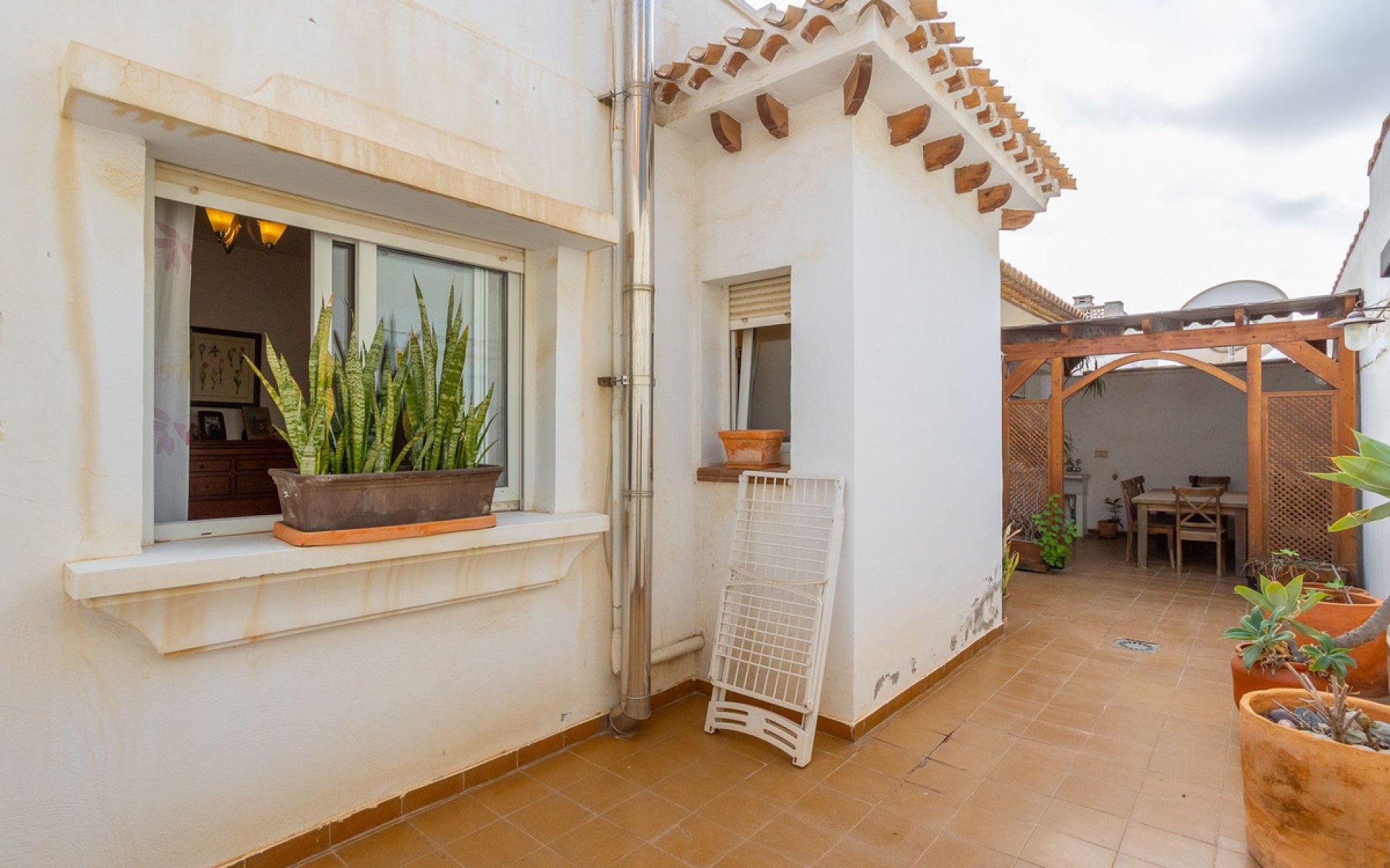 Resale - Townhouse - Cartagena - El Carmoli