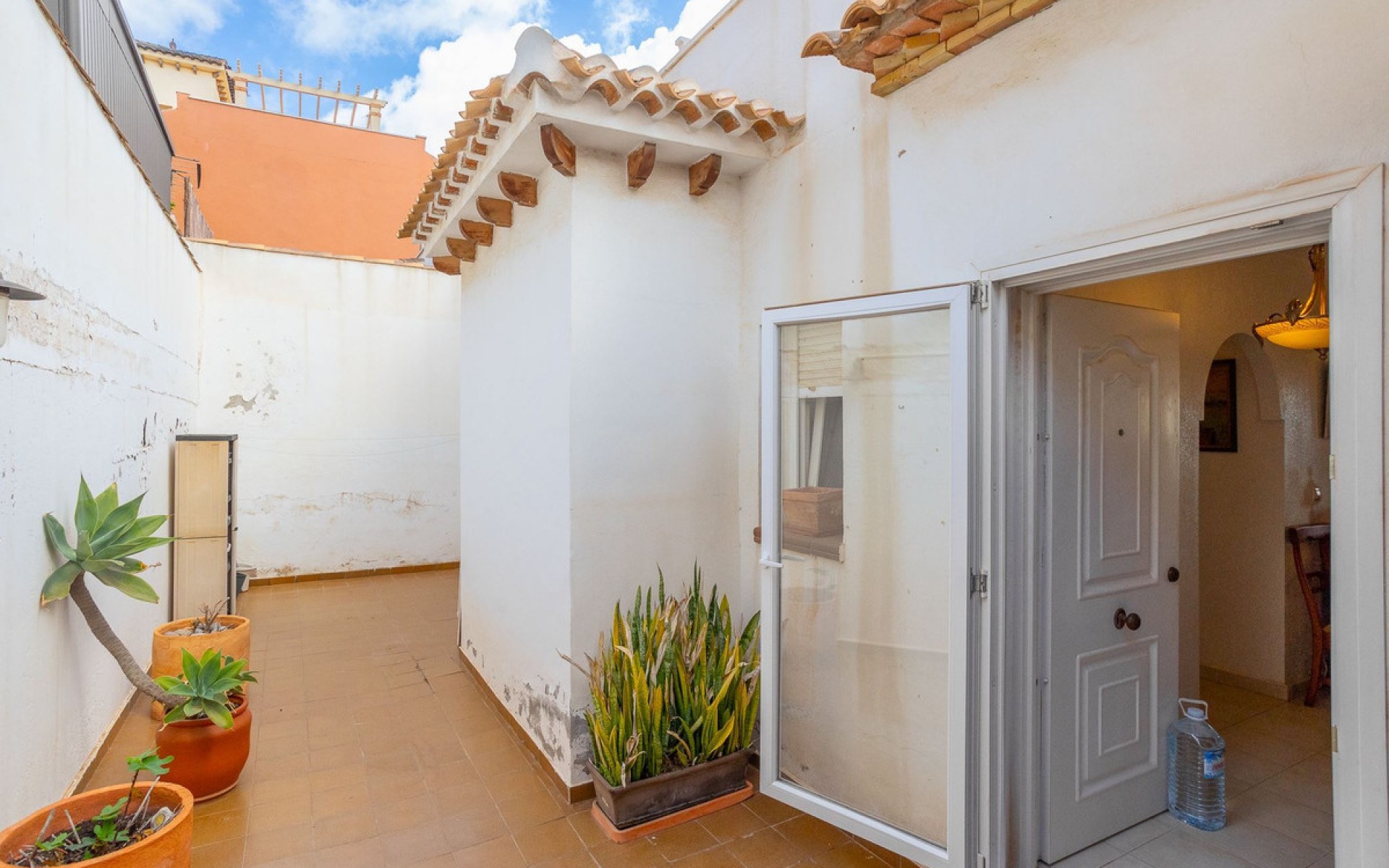 Resale - Townhouse - Cartagena - El Carmoli