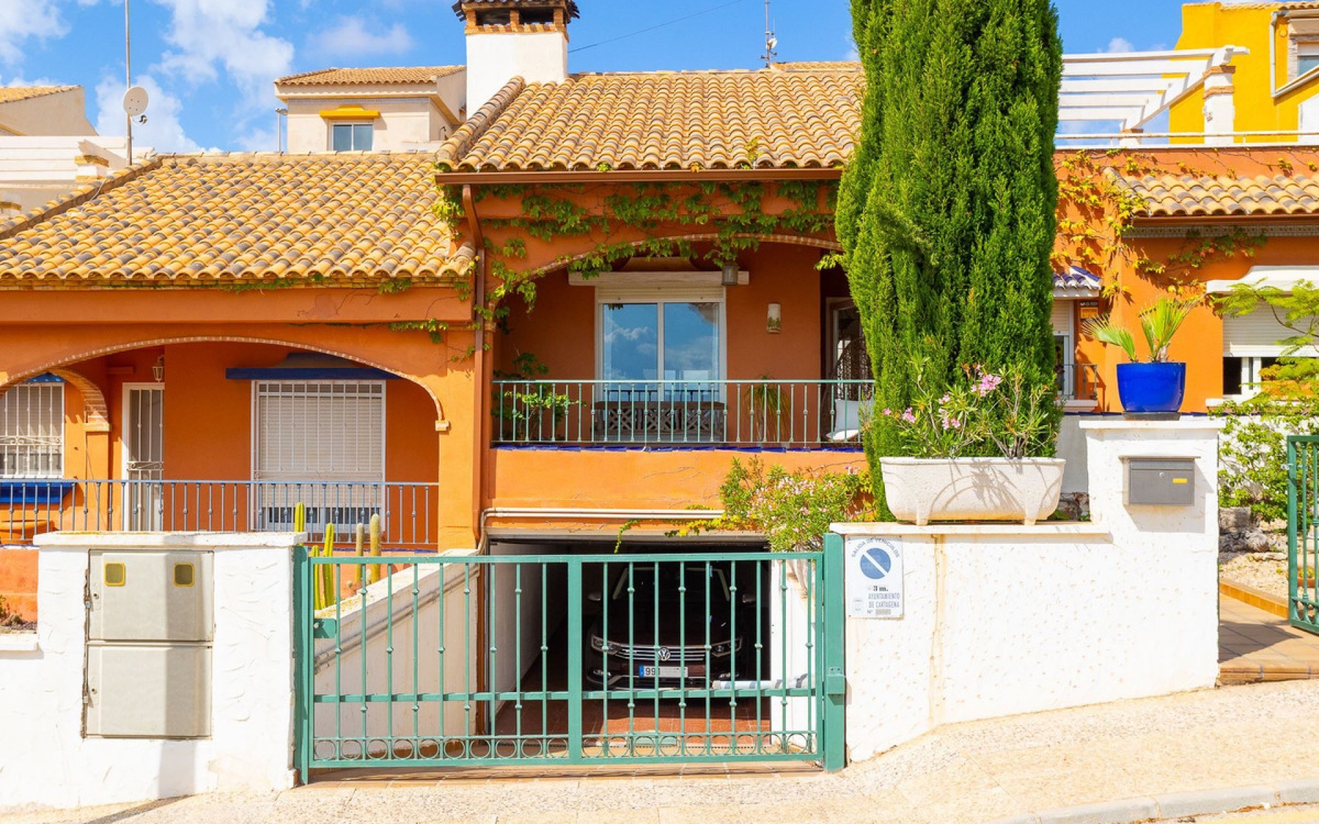 Resale - Townhouse - Cartagena - El Carmoli