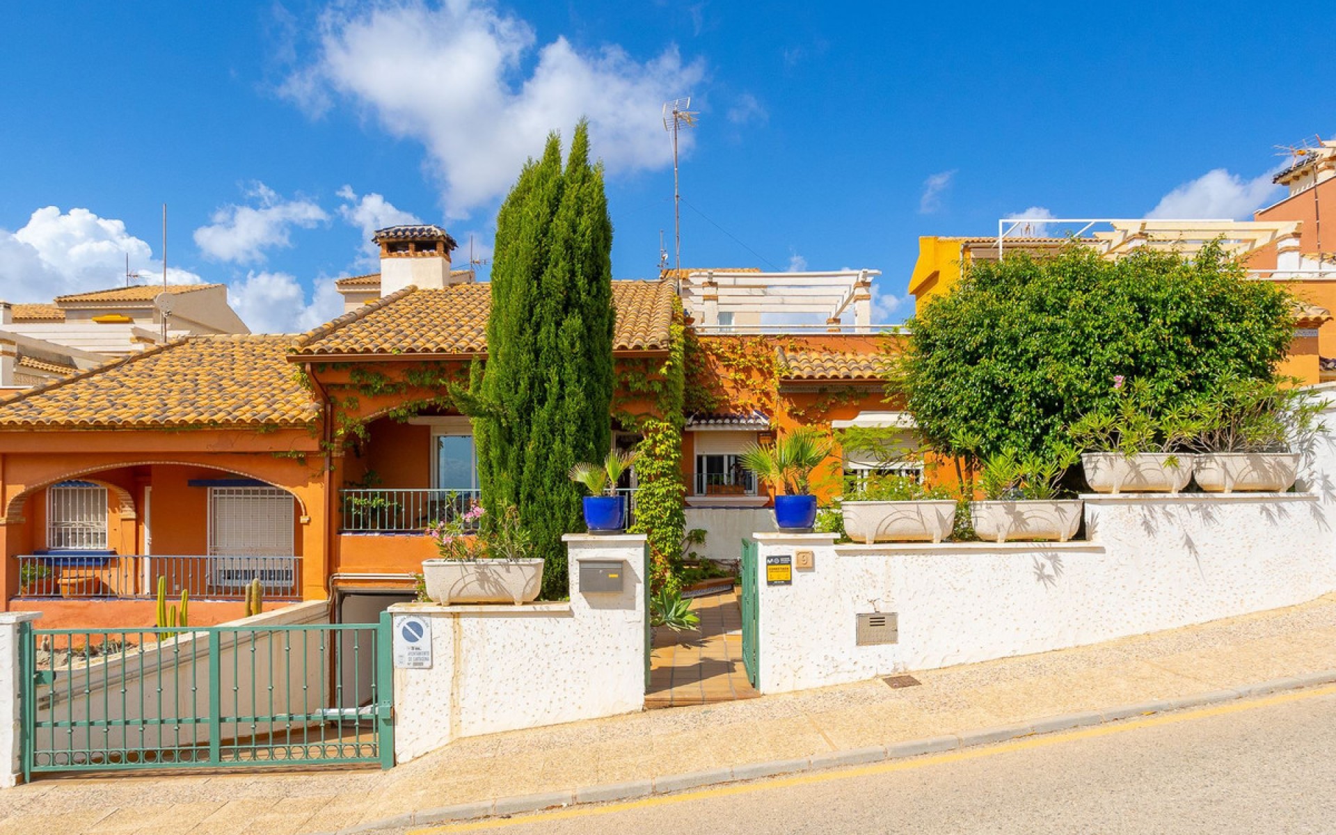 Resale - Townhouse - Cartagena - El Carmoli