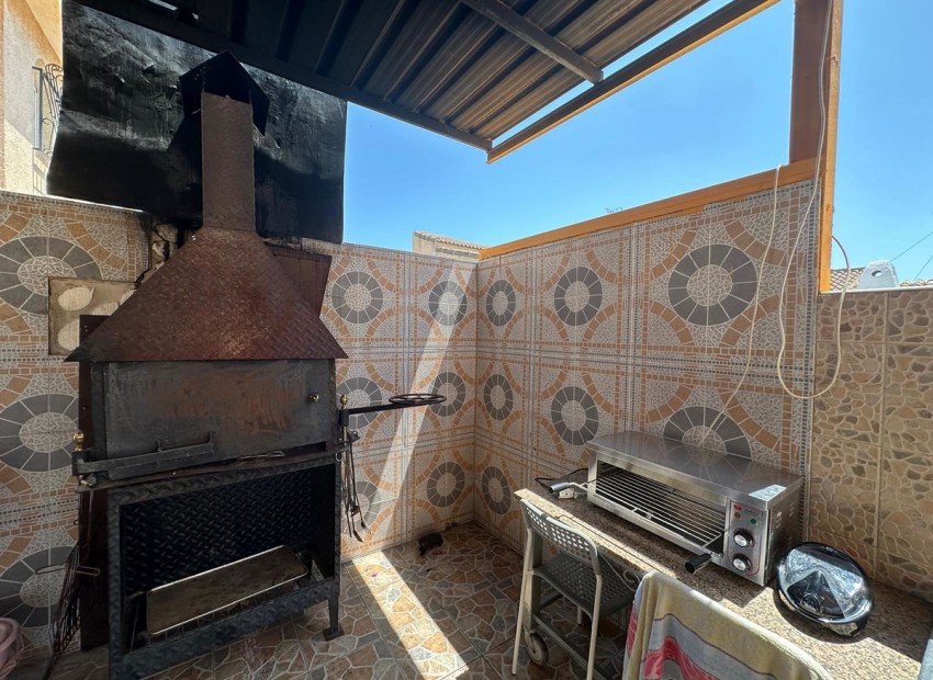 Resale - Townhouse - Cartagena - Los Nietos