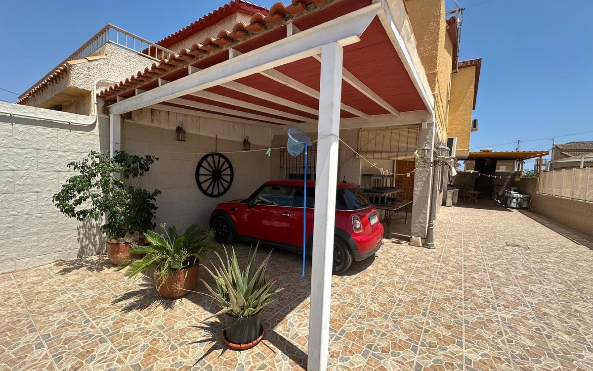 Resale - Townhouse - Cartagena - Los Nietos