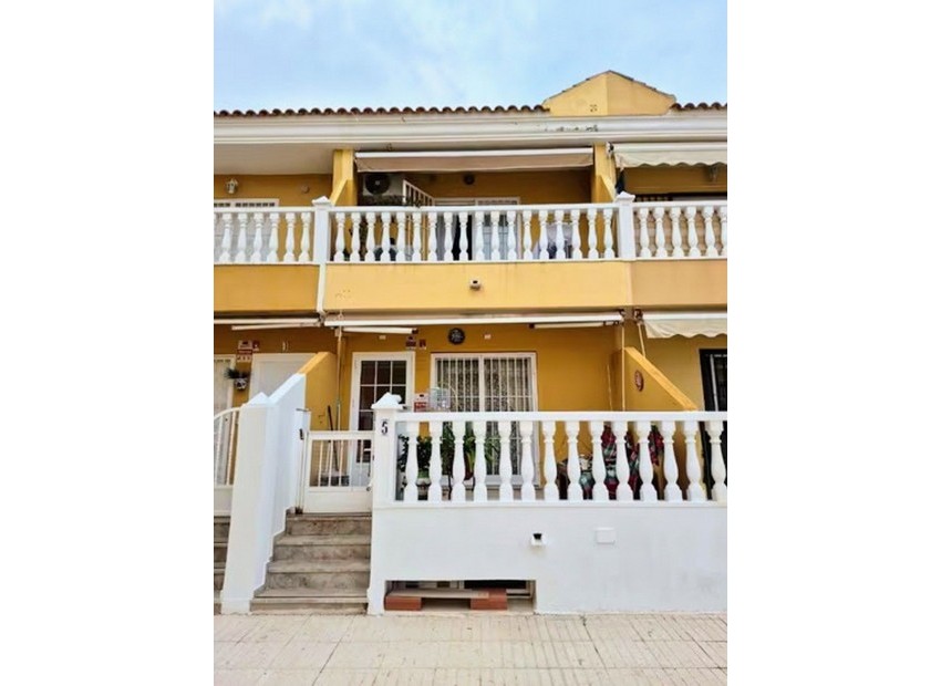 Resale - Townhouse - Cartagena - Los Nietos