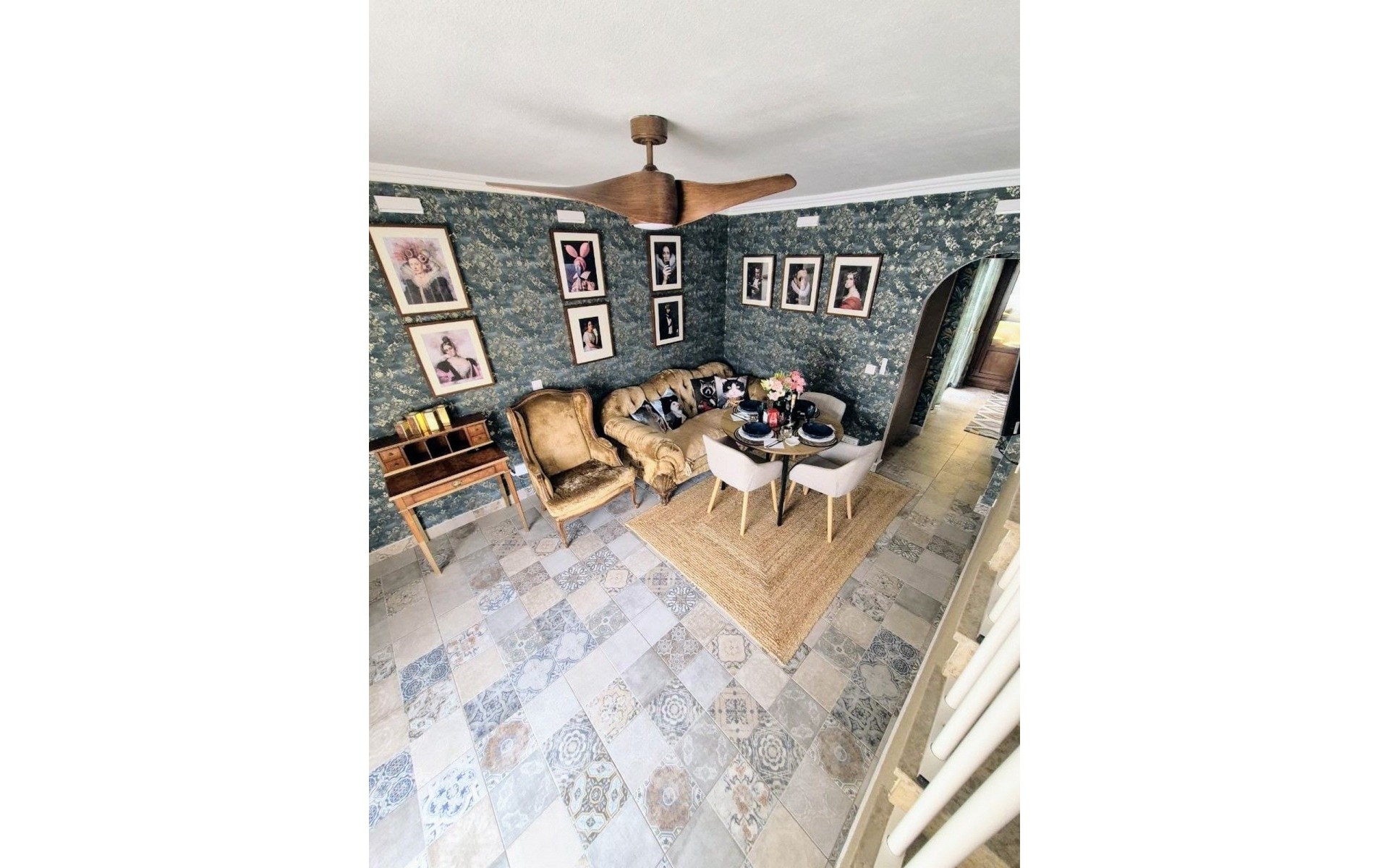 Resale - Townhouse - Cartagena - Los Nietos