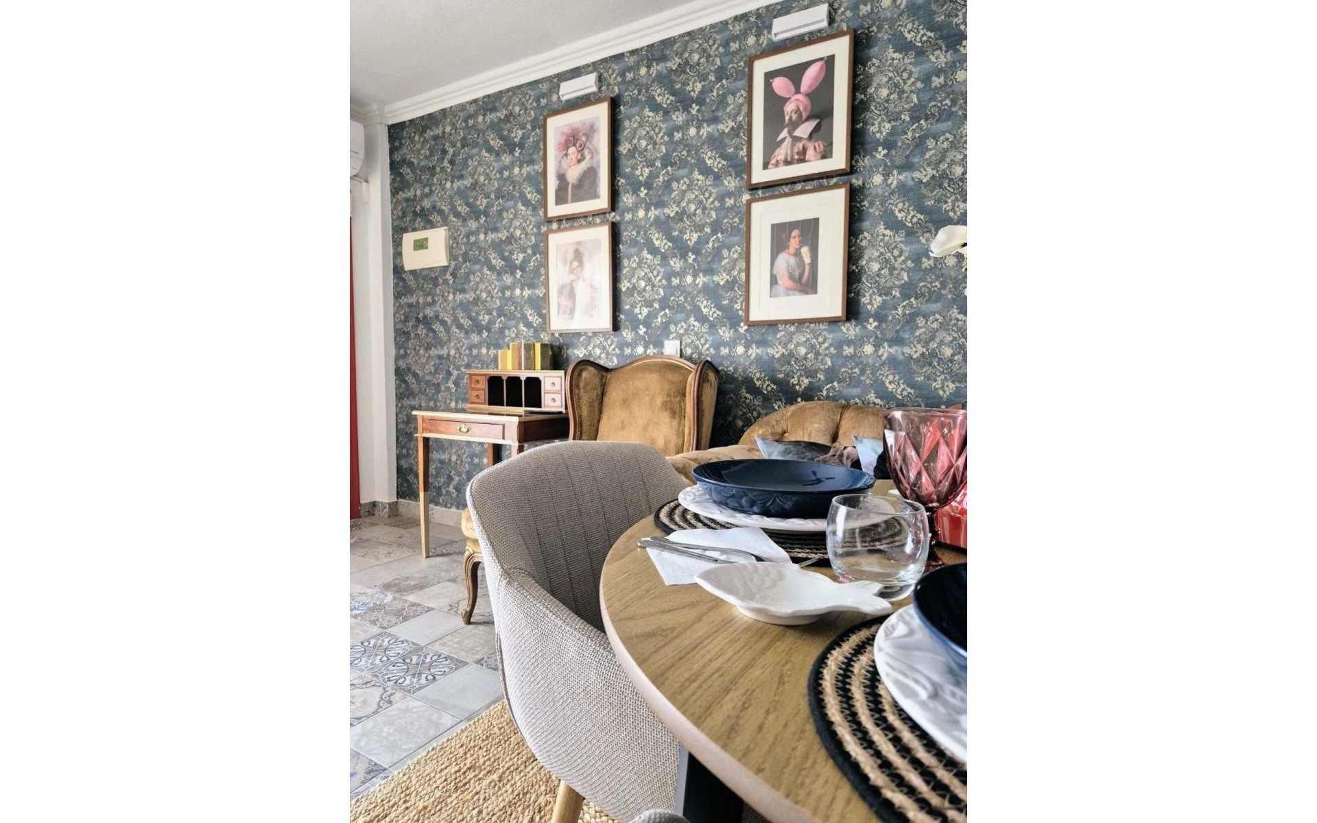 Resale - Townhouse - Cartagena - Los Nietos