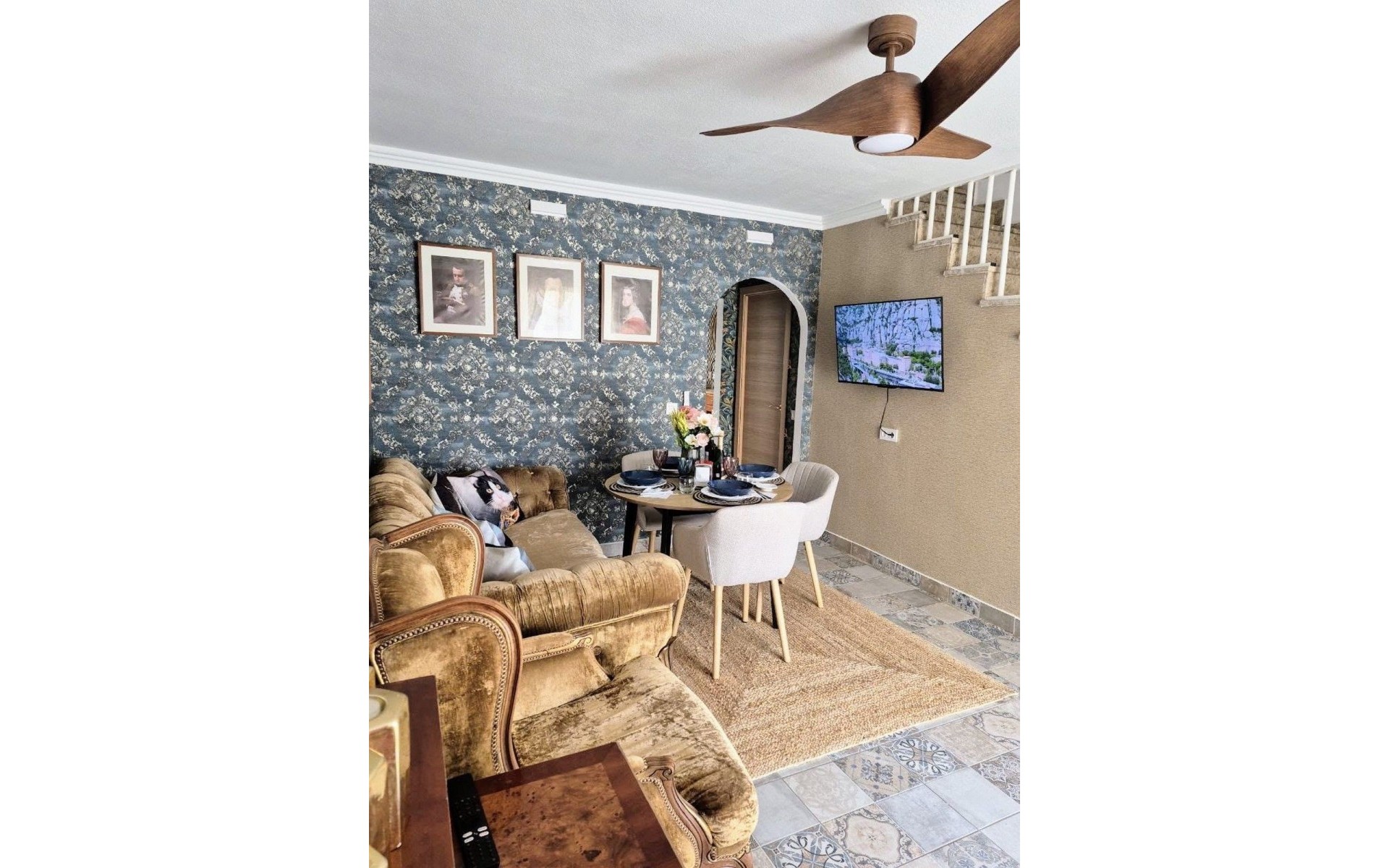 Resale - Townhouse - Cartagena - Los Nietos