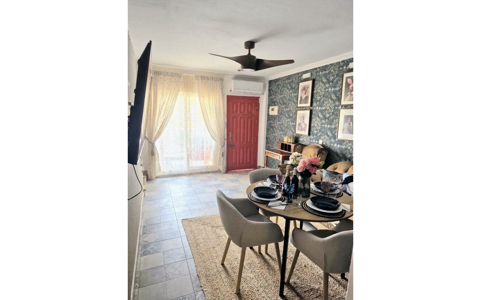 Resale - Townhouse - Cartagena - Los Nietos