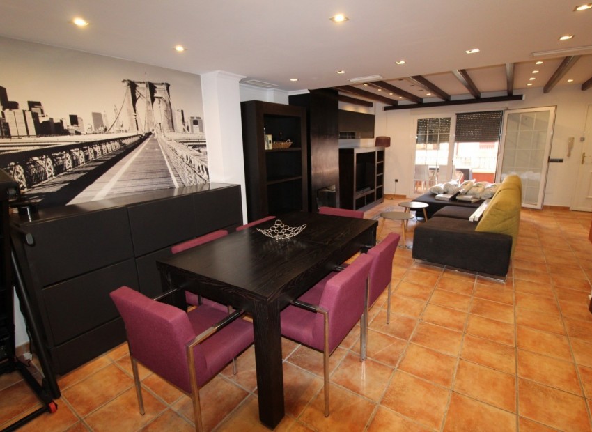 Resale - Townhouse - Catral - pueblo