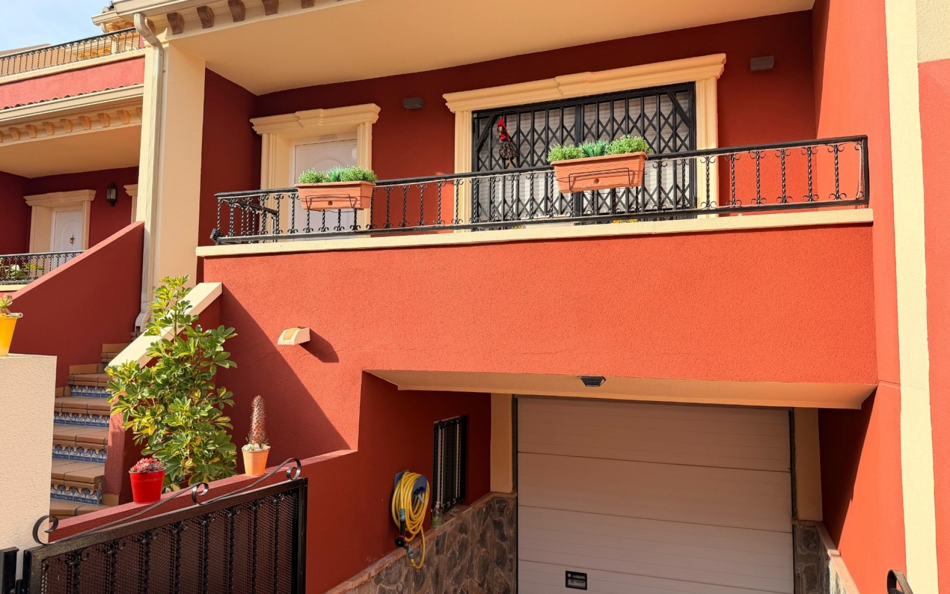 Resale - Townhouse - Catral - pueblo
