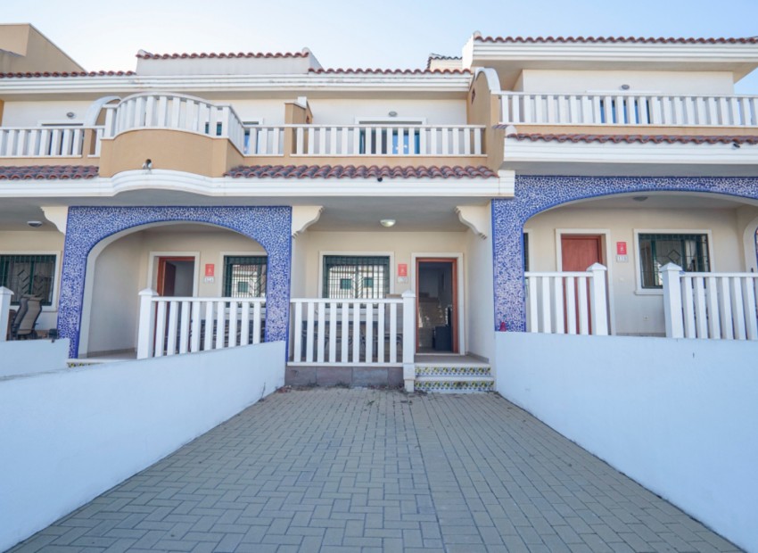 Resale - Townhouse - Ciudad Quesada - Doña Pepa