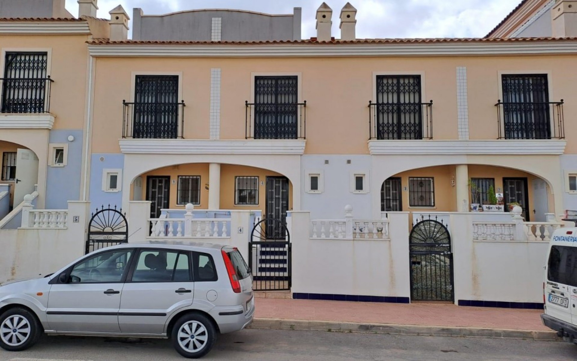 Resale - Townhouse - Ciudad Quesada - Doña Pepa