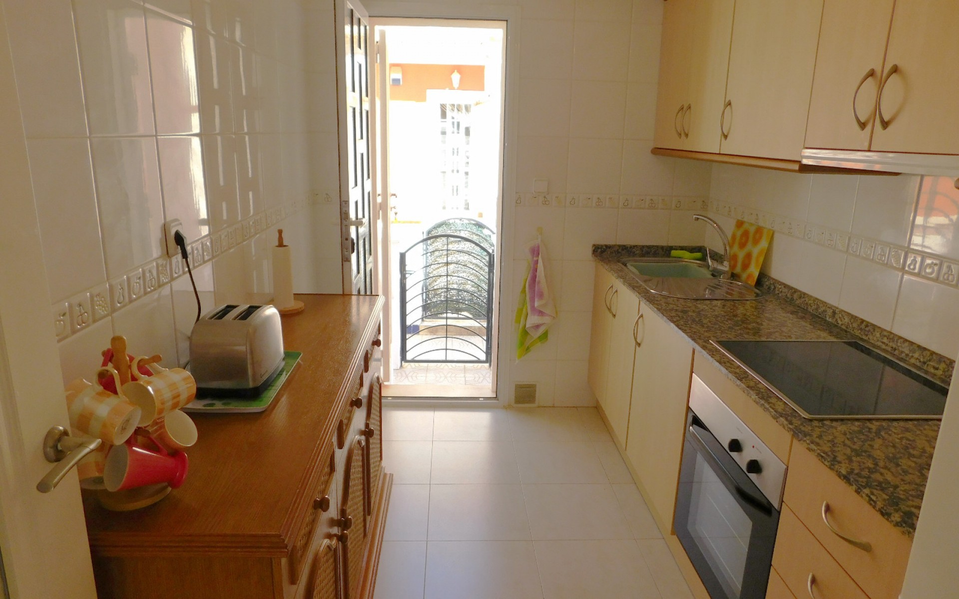 Resale - Townhouse - Ciudad Quesada - Doña Pepa