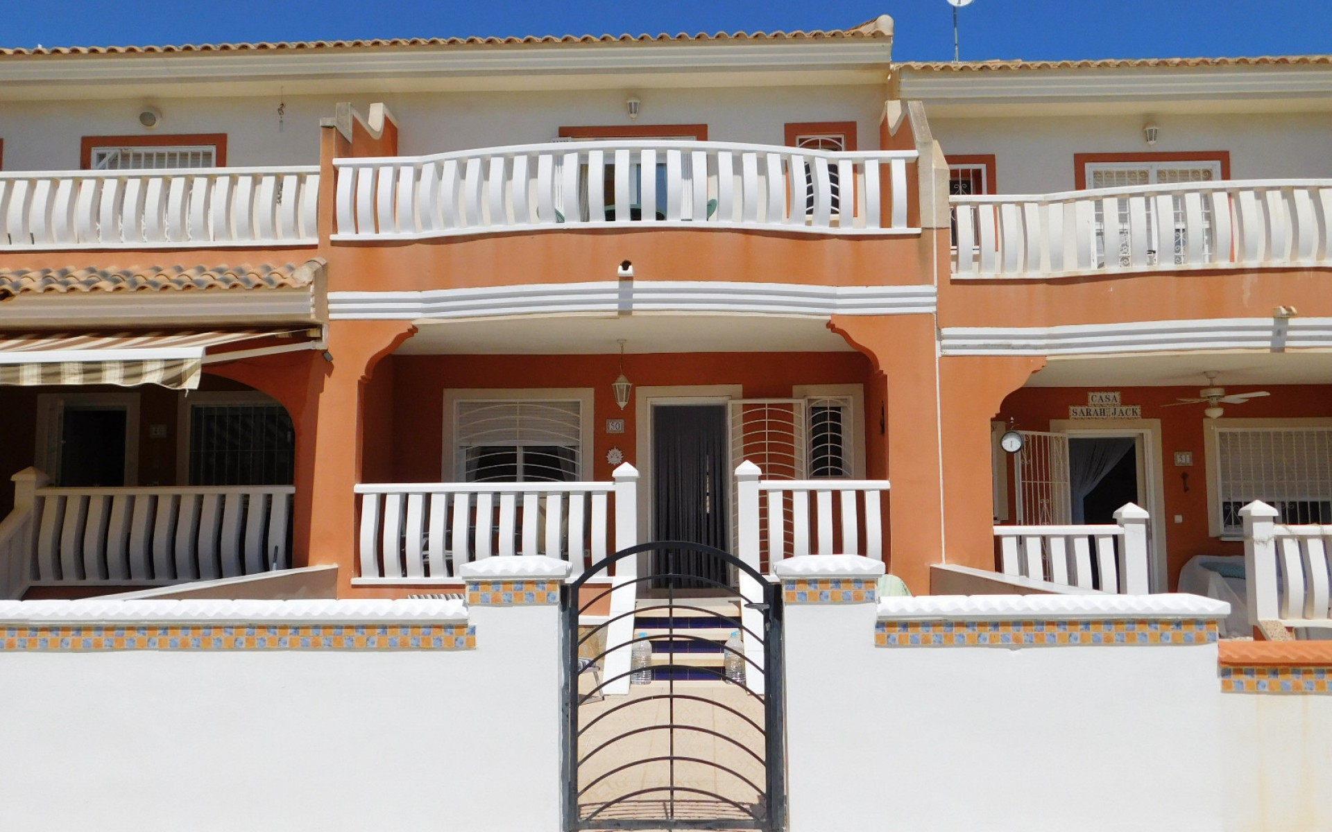 Resale - Townhouse - Ciudad Quesada - Doña Pepa