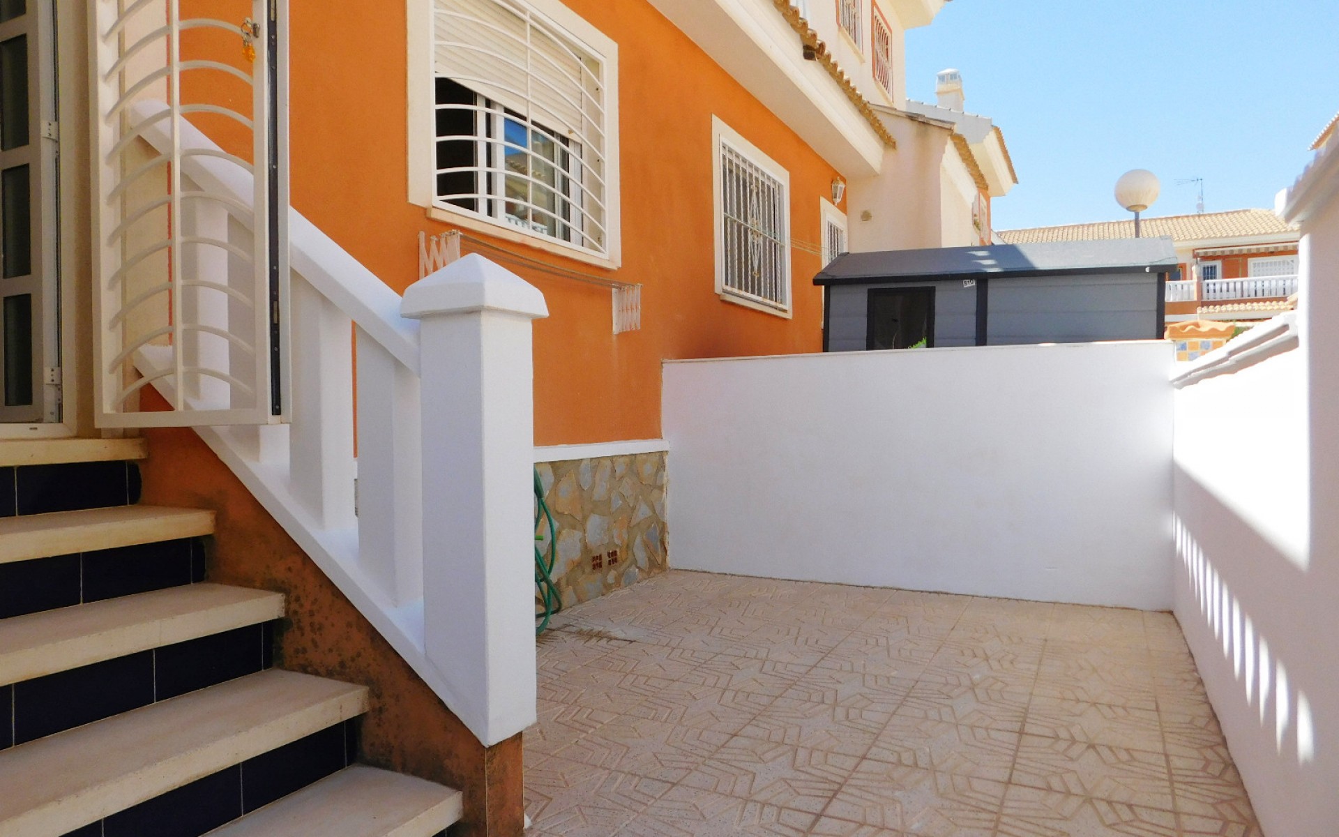 Resale - Townhouse - Ciudad Quesada - Doña Pepa