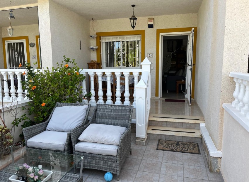 Resale - Townhouse - Ciudad Quesada - Doña Pepa