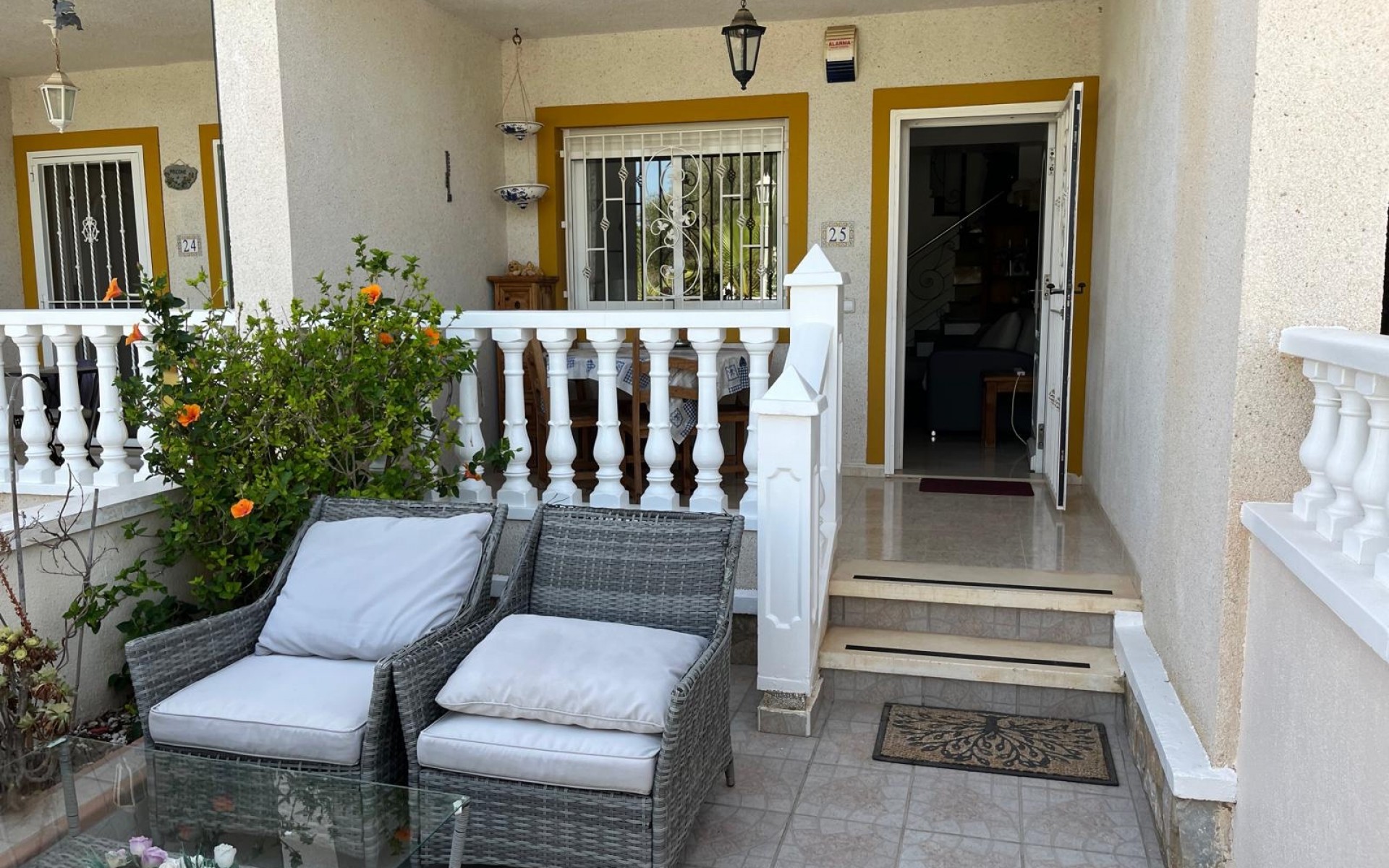 Resale - Townhouse - Ciudad Quesada - Doña Pepa