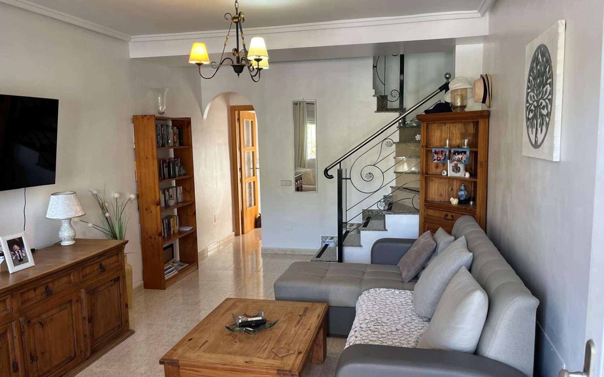 Resale - Townhouse - Ciudad Quesada - Doña Pepa