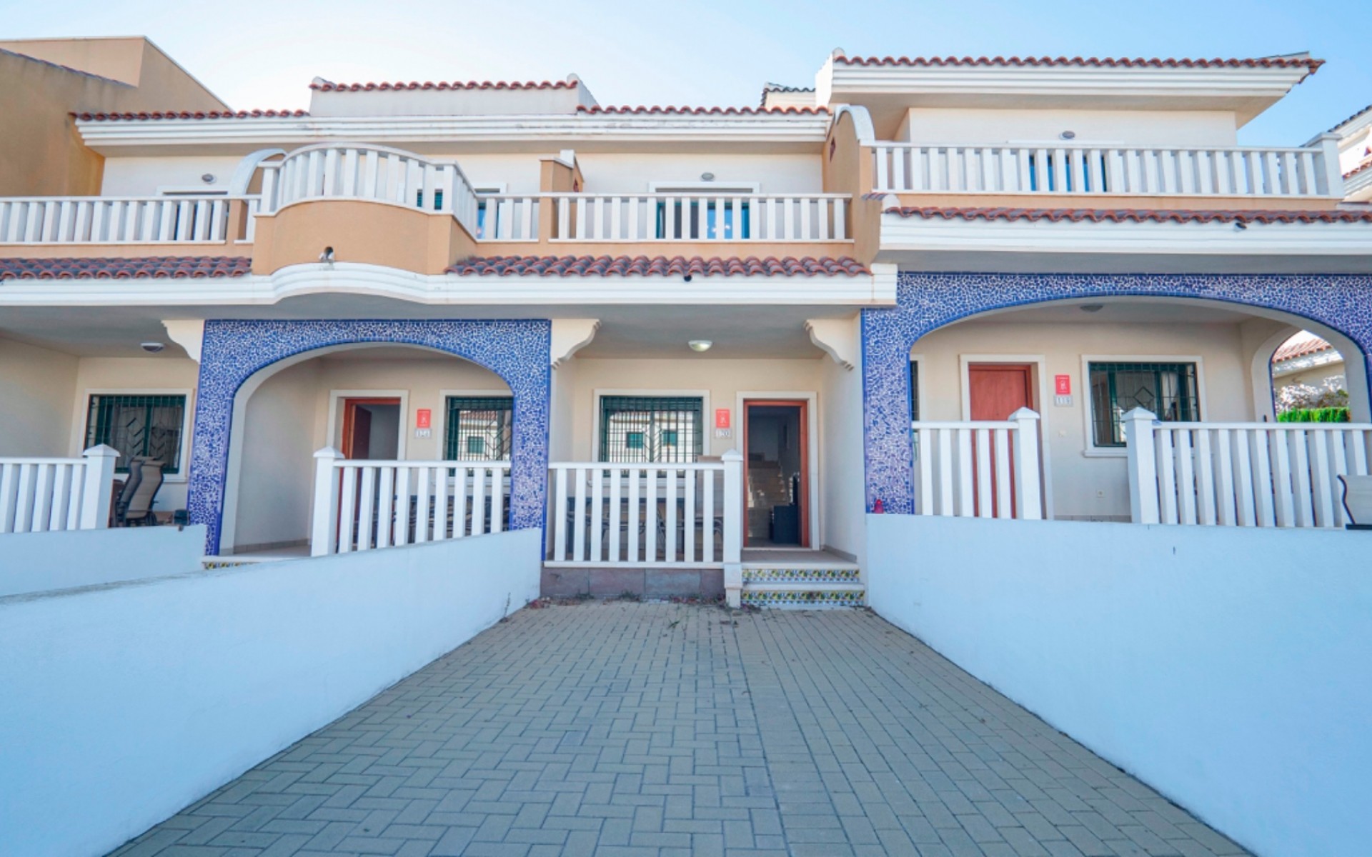 Resale - Townhouse - Ciudad Quesada - Doña Pepa