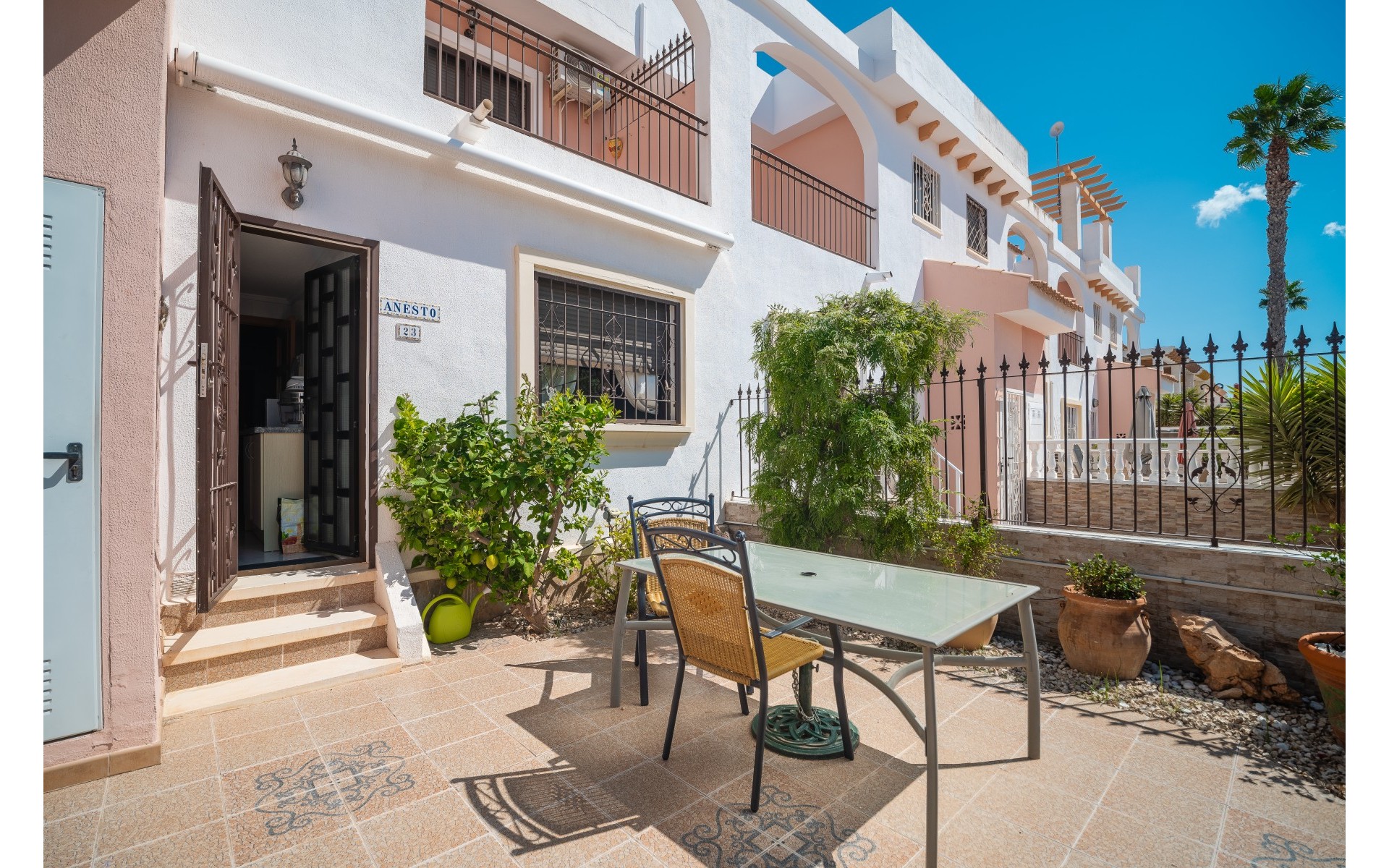 Resale - Townhouse - Ciudad Quesada - Doña Pepa