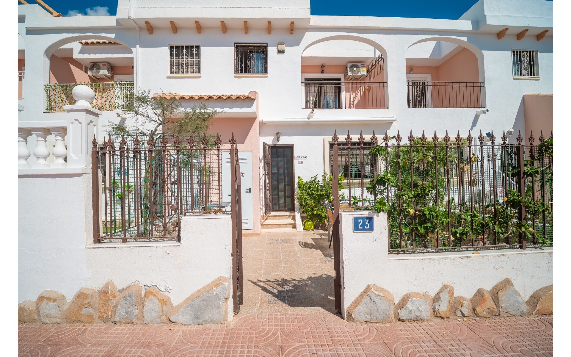 Resale - Townhouse - Ciudad Quesada - Doña Pepa