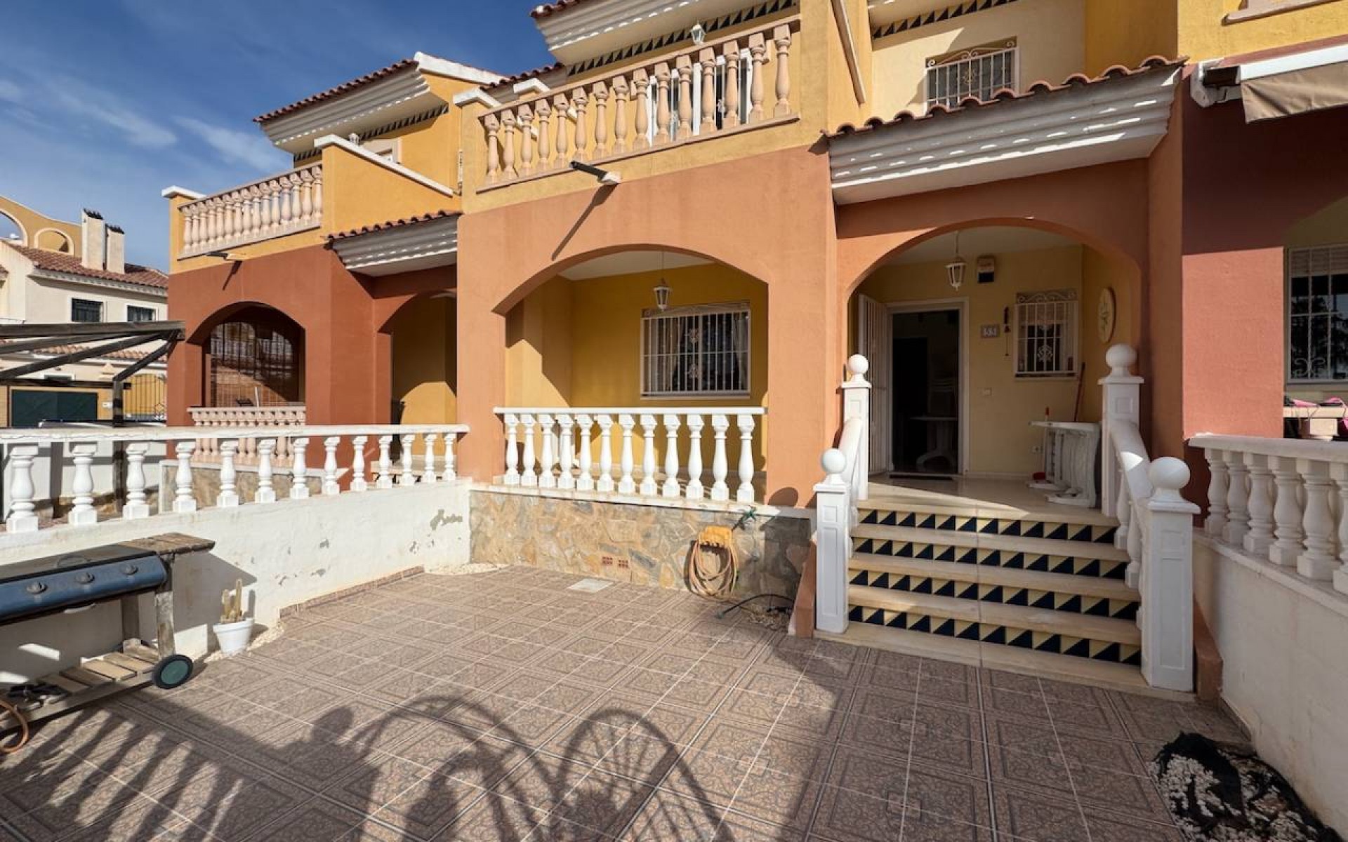 Resale - Townhouse - Ciudad Quesada - Doña Pepa