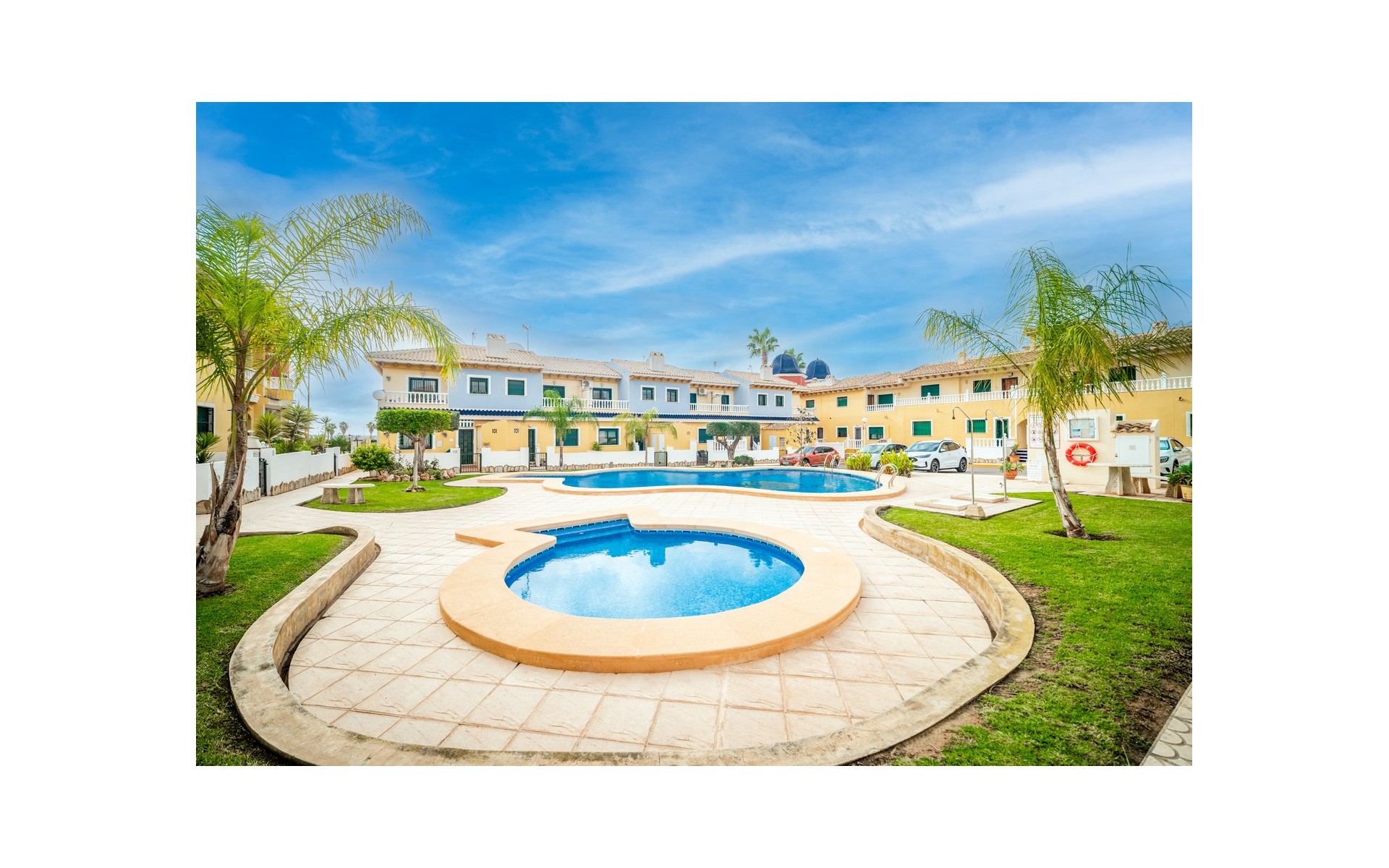 Resale - Townhouse - Ciudad Quesada - Doña Pepa