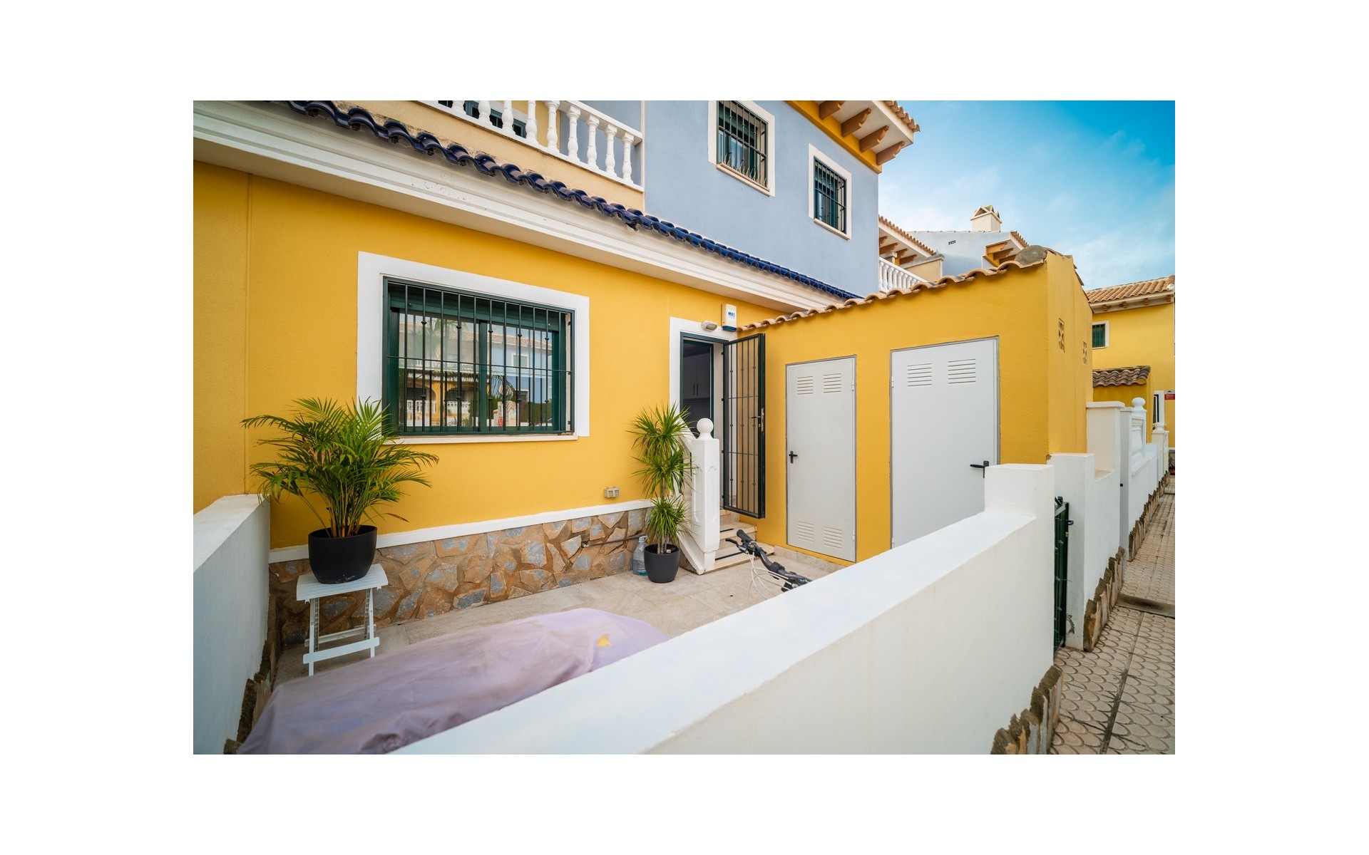 Resale - Townhouse - Ciudad Quesada - Doña Pepa